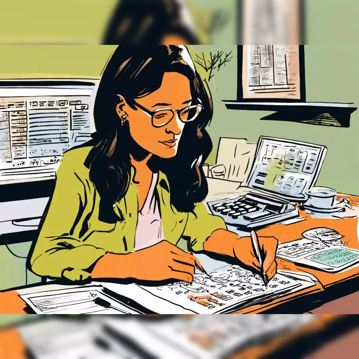 How much is enough to retire safely? Here, a simple calculation may not work.
